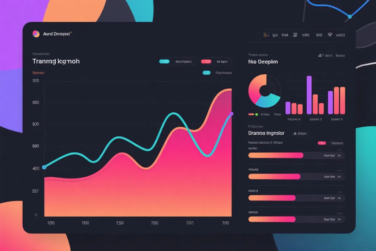 号码走势与数据洞察图示